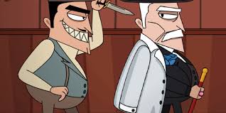 Murder Mafia Characters