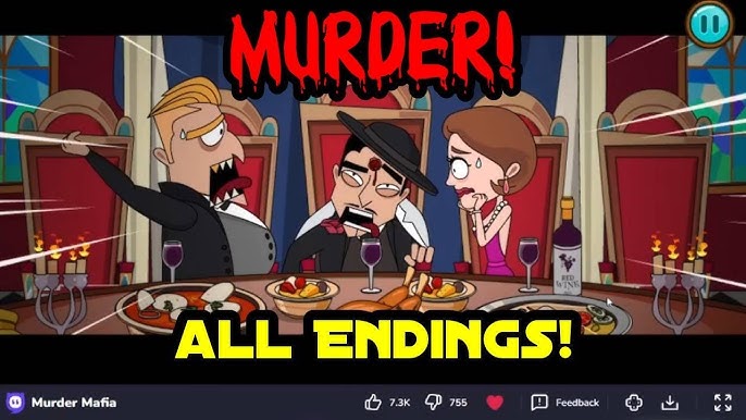 Murder Mafia